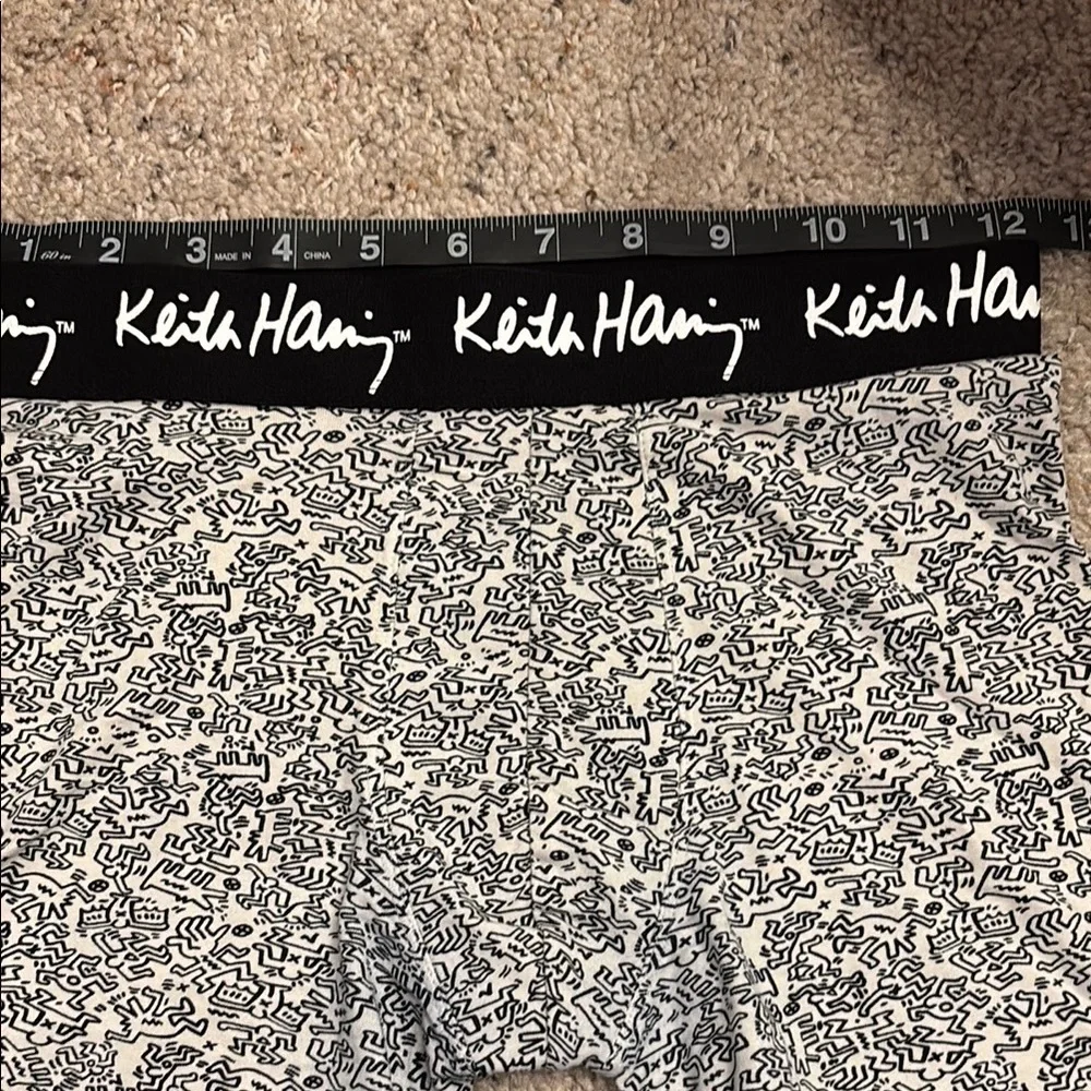 Keith Haring Short Boxer Briefs